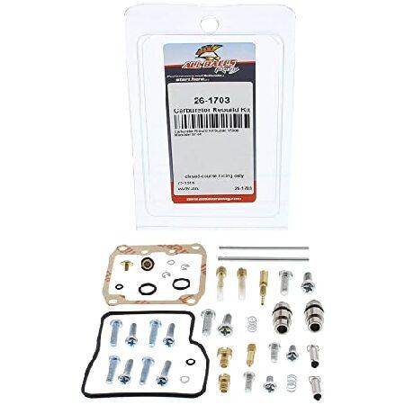 【並行輸入品】 All Balls Racing 26-1703 キャブレターリビルドキット_2
