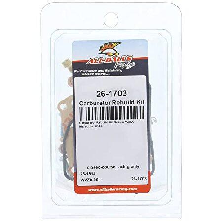 【並行輸入品】 All Balls Racing 26-1703 キャブレターリビルドキット_3