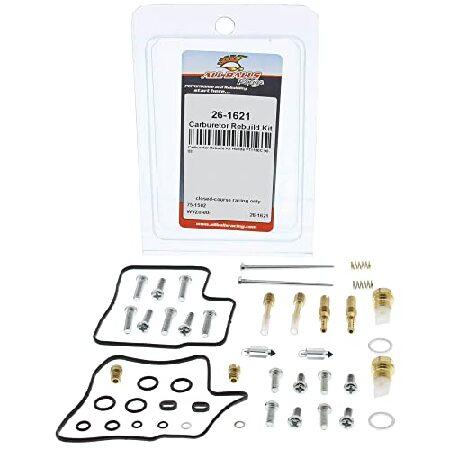 【並行輸入品】 All Balls Racing 26-1621キャブレターリビルドキット_2
