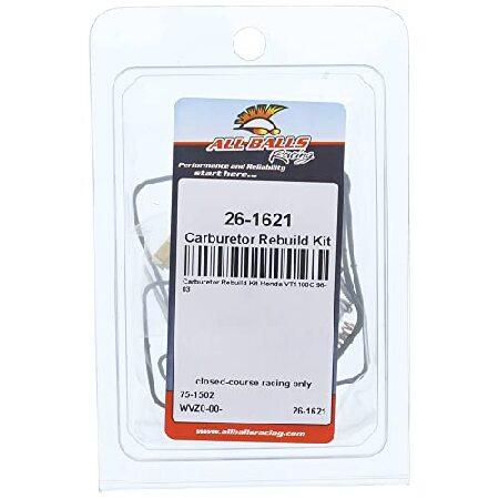 【並行輸入品】 All Balls Racing 26-1621キャブレターリビルドキット_3