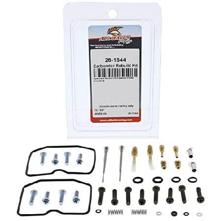 【並行輸入品】 All Balls Racing 26-1644 キャブレターリビルドキットの画像