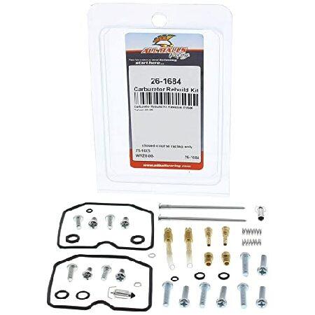 【並行輸入品】 All Balls Racing 26-1684 キャブレターリビルドキット_2