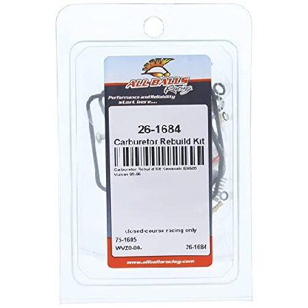 【並行輸入品】 All Balls Racing 26-1684 キャブレターリビルドキット_3