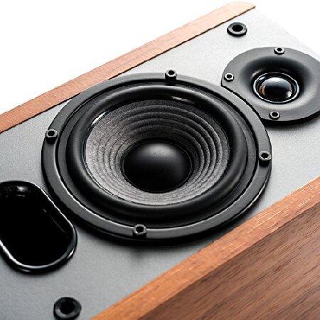Edifier P12 2ウェイブックシェルフスピーカー パッシブ Edifier P12 2ウェイブックシェルフスピーカー パッシブ