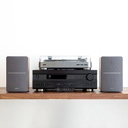 Edifier P12 2ウェイブックシェルフスピーカー パッシブ Edifier P12 2ウェイブックシェルフスピーカー パッシブ