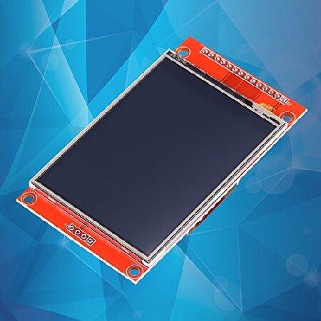 Akozon 2.8インチ 240x320 SPI TFT LCD タッチパネル シリアルポートモジュール + PCB ILI9341 5V/3.3V Arduino MEGA用｜olg｜04