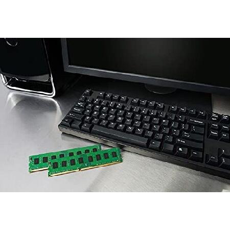 並行輸入品】 キングストン デスクトップPC用 メモリ DDR4 2666 4GB