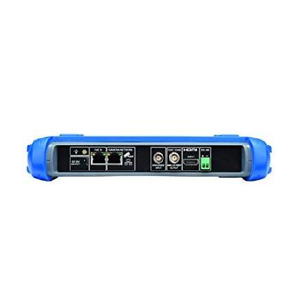 【並行輸入品】 Ideal Industries R171000 SecuriTEST IP Digital/Analog/HD Coax CCTV Tester_1
