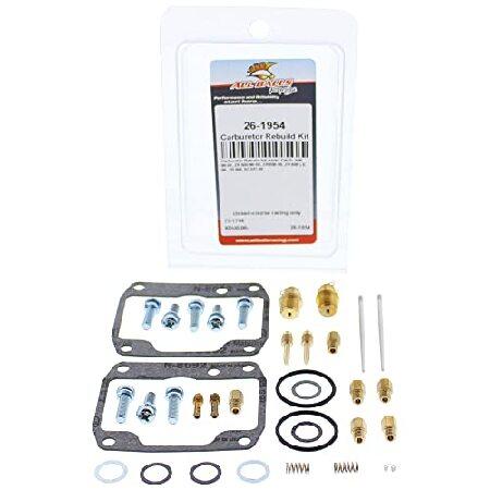 【並行輸入品】 All Balls Racing 26-1954 キャブレターリビルドキット