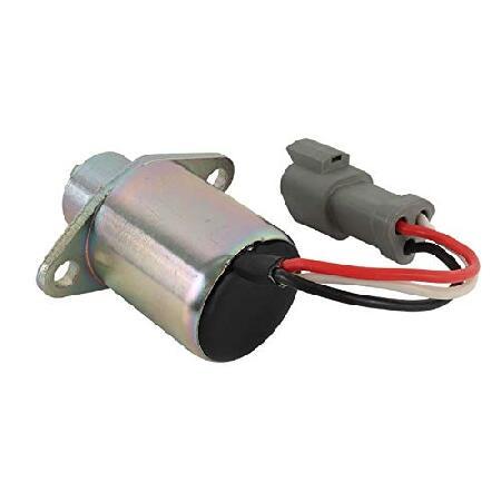 【並行輸入品】 DB Electrical FSS0022 Fuel Solenoid, Grayの画像