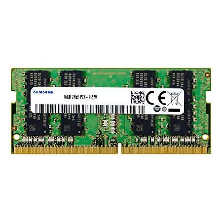 並行輸入品】 Samsung 16GB DDR4 PC4-21300, 2666MHZ, 260 PIN SODIMM