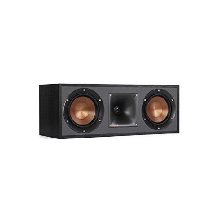 並行輸入品】 Klipsch R-52C パワフルディテール センターチャンネル 