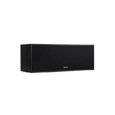 並行輸入品】 Klipsch R-52C パワフルディテール センターチャンネル 