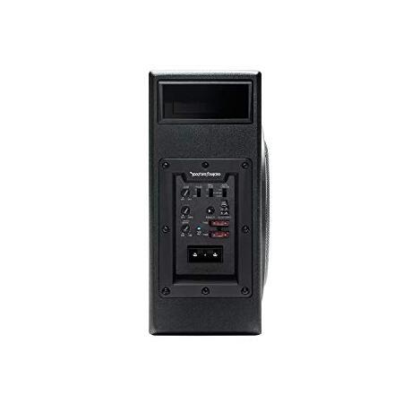 【並行輸入品】 Rockford Fosgate P300-8P パンチ 8インチ 300ワット 電源ポート サブウーファーシステムの画像
