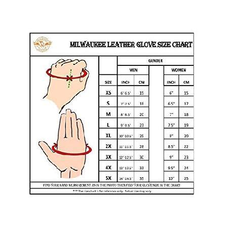 最高品質の メンズブラックThermal Lined Glove w / Welting - 使用してMade USA Deerskinレザー 3X-Large ブラック SH865-BLK