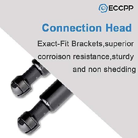 【並行輸入品】 ECCPP リフトサポート 後部テールゲート交換用ストラット ガススプリング 2005-2009 ランドローバー LR3 2010-2013 ランドローバー LR4の画像
