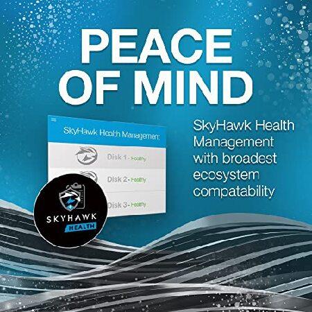 SEAGATE ST4000VX007 Skyhawk 4TB Surveillance Hard SATA 6Gb/s SEAGATE ST4000VX007 Skyhawk 4TB Surveillance Hard SATA 6Gb/s