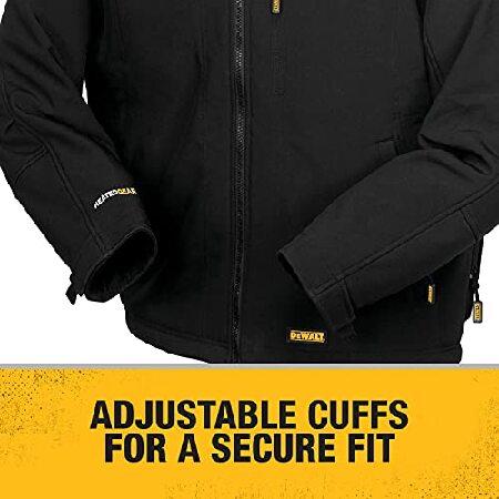 【並行輸入品】 DEWALT DCHJ060 ヒートソフトシェルワークジャケット (バッテリーは含まれません) XL DCHJ060ABB-Xl 1