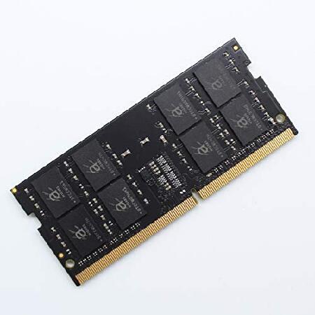 【並行輸入品】 Adamanta 32GB（2x16GB）ラップトップメモリ??アップグレードDDR4 2666Mhz PC4-21300 SODIMM 2Rx8 CL19 1.2vノートブックRAM DRAM