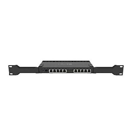 MikroTik 【ファイル】 RB4011iGS+RM(並行輸入品)