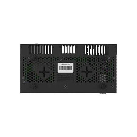 MikroTik 【ファイル】 RB4011iGS+RM(並行輸入品)