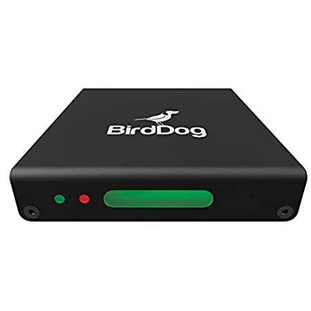 並行輸入品】 BirdDog(バードドッグ) Mini HDMI - NDI エンコーダー