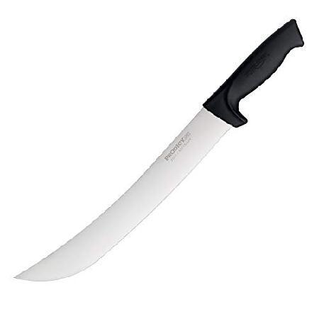 Prodigy 12インチスライサーとプロシリーズカービングフォーク2点セット。 12 inch knife and 8 inch fork ブラック 2021/1192(並行輸入品)｜olg｜03