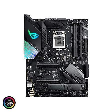 【並行輸入品】 ASUS Intel(R) Z390 搭載 LGA1151対応 マザーボード ROG STRIX Z390-F GAMING【ATX】の画像