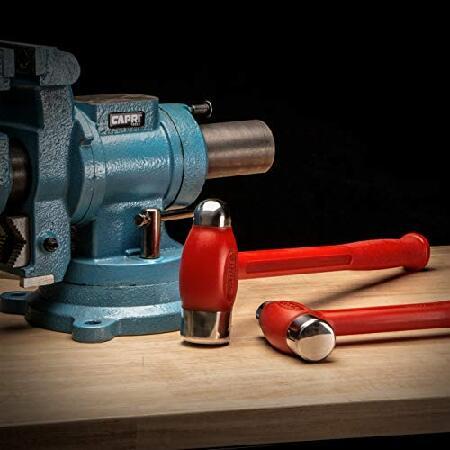 【並行輸入品】 Capri Tools デッドブローボールピーンハンマー 36オンス_5