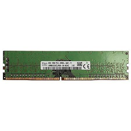 並行輸入品】 Hynix 8GB PC4-21300 DDR4-2666MHz 288-Pin DIMM 1.2V