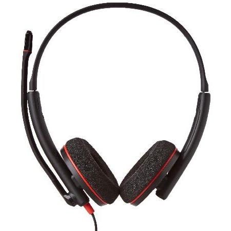 並行輸入品】 Plantronics Blackwire C3220 USBヘッドセット