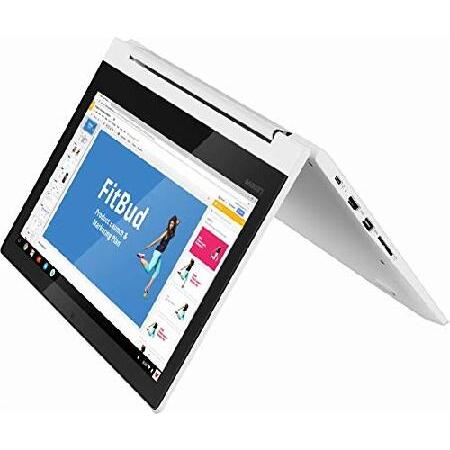 Lenovo Chromebookの2イン1コンバーチブルラップトップ、11.6
