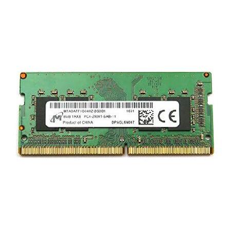 並行輸入品】 Micron 8GB DDR4 PC4-2400T 260ピン So-Dimm ノート
