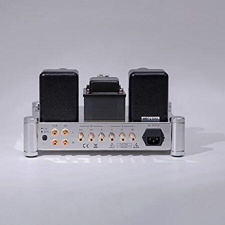 【並行輸入品】 Reisong A10 EL34 Hi-Fi Audio Stereo Tube Amplifier Single-end Class - A Ampの画像