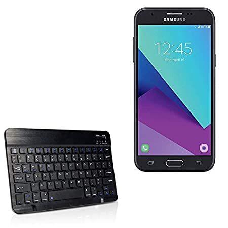 商品詳細や在庫数、欲しい商品リクエスト等お気軽に連絡くださいB0xWave Keyb0ard f0r Samsung Galaxy J3 Luna Pr0 (Keyb0ard by B0xWave) - Sli(並行輸入品)