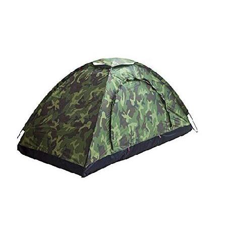 並行輸入品】 Sutekus キャンプテント 迷彩テント 軽量 アウトドア