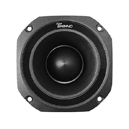 Timpano Super Tweeter TPT-ST22 チタン バレットホーン ツイーター、8 