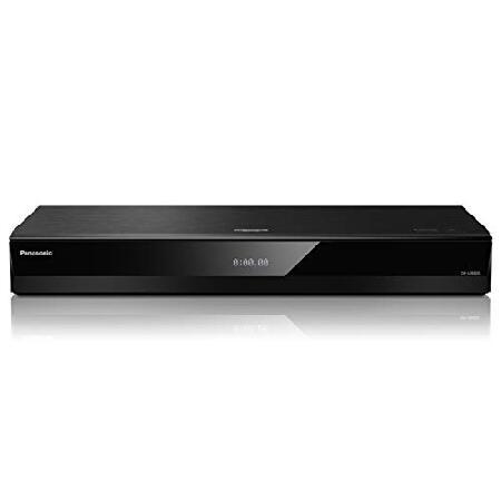 Panasonic Streaming 4K Blu Ray Player with Dolby Vision and Panasonic Streaming 4K Blu Ray Player with Dolby Vision and