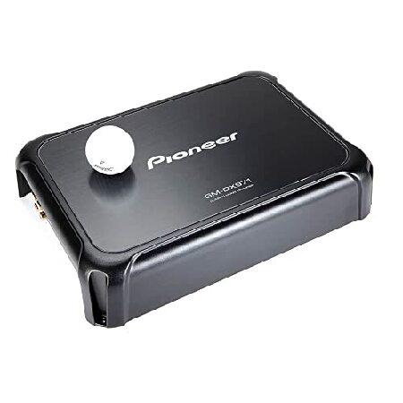 並行輸入品】 Pioneer GM-DX971 1200W x 1 @ 1オーム サブウーファー