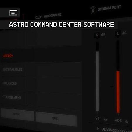 ASTRO Gaming MixAmp Pro TR with Dolby Audio for PS5， PS4， PC， Mac 