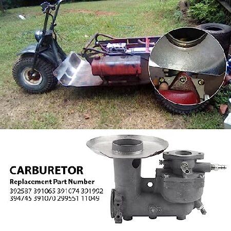 【並行輸入品】 キャブレターキャブ Briggs ＆ Stratton 325437 326431 326432 326434 326435 エンジン用