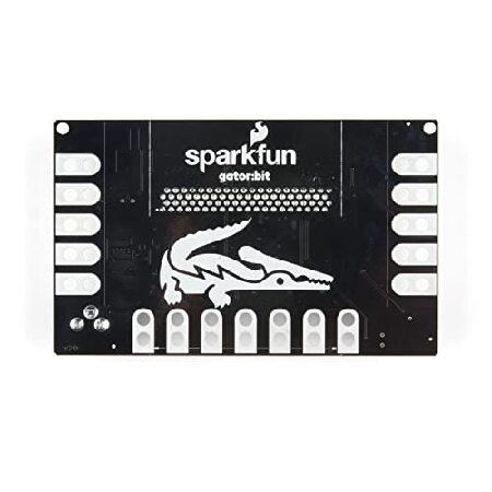 SparkFun Gator：Bit v2.0 - Micro：ビットキャリアボード｜olg｜03