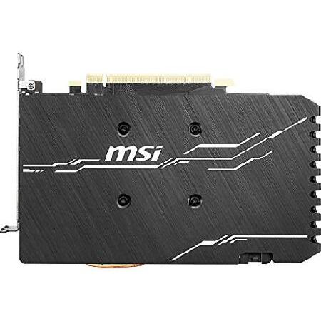 並行輸入品】 MSI Gaming GeForce RTX 2060 6GB GDRR6 192ビット HDMI 