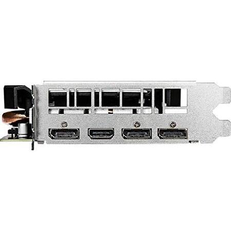 並行輸入品】 MSI Gaming GeForce RTX 2060 6GB GDRR6 192ビット HDMI 