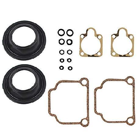 BMW 2v OHV　R シリーズ　BING 32mm キャブレター 　キャブ BMW BING32mm キャブ用メインジェットセット R100RS R80 R65対応