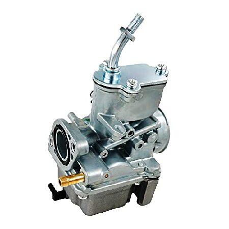 【並行輸入品】 ヤマハ Moto 4 YFM80 Badger 80 YFM80 Grizzly 80 YFM80G Raptor 80 YFM80R YFM80W Carb 用メープルリーフキャブレター | ブランド登録なし | 01