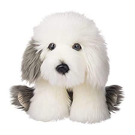 【即発送可能】 Heritage Ganz Collection Toy(並行輸入品) Plush 12" Sheepdog, オブジェ、置き物