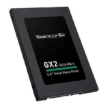 並行輸入品】 TEAMGROUP GX2 1TB 3D NAND TLC 2.5 Inch SATA III