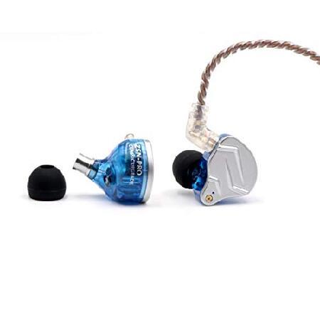 イヤホン Lind 並行輸入品】 Linsoul KZ ZSN Pro デュアルドライバー 1BA+1DD