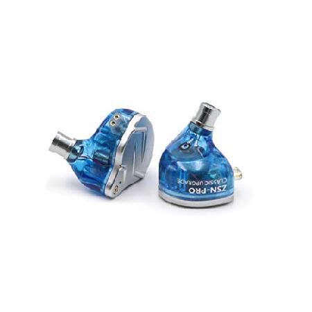 並行輸入品】 Linsoul KZ ZSN Pro デュアルドライバー 1BA+1DD